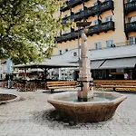 Post Seefeld - Wellnesshotel Tirol 4* 제펠드 인 티롤