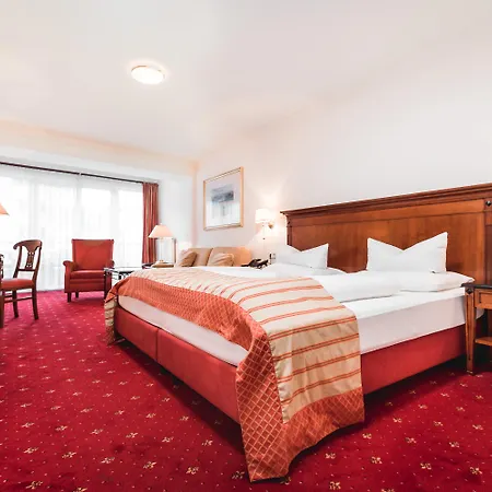 Hotel Post Seefeld - Wellnesshotel Tirol Seefeld in Tirol
