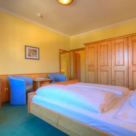 Post Seefeld - Wellnesshotel Tirol Hotel 4*