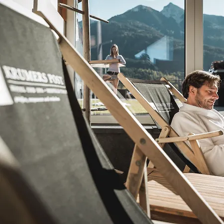 호텔 Post Seefeld - Wellnesshotel Tirol 4*