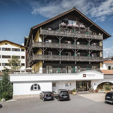 Hotel Post Seefeld - Wellnesshotel Tirol