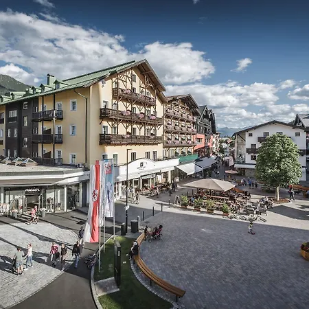 Hotel Post Seefeld - Wellnesshotel Tirol