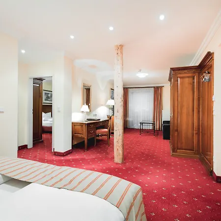 호텔 Post Seefeld - Wellnesshotel Tirol 제펠드 인 티롤