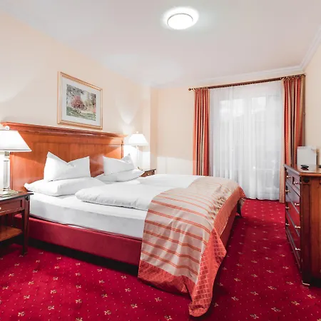 Hotel Post Seefeld - Wellnesshotel Tirol 4*