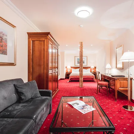 Post Seefeld - Wellnesshotel Tirol Hotel 4*