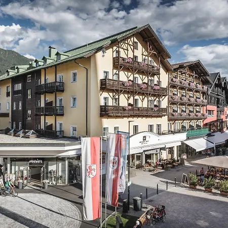 Hotel Post Seefeld - Wellnesshotel Tirol Seefeld w Tirolu