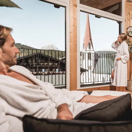 Hotel Post Seefeld - Wellnesshotel Tirol Seefeld in Tirol