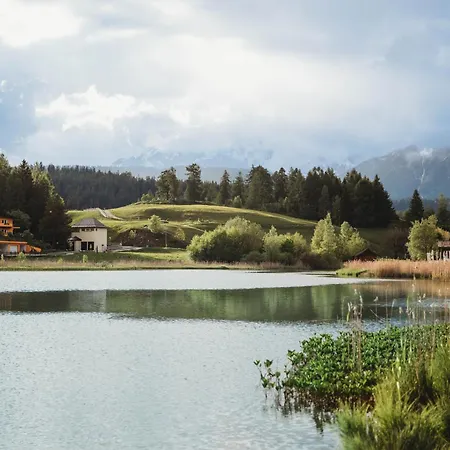 호텔 Post Seefeld - Wellnesshotel Tirol 제펠드 인 티롤