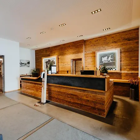 Post Seefeld - Wellnesshotel Tirol Hotell Seefeld in Tirol