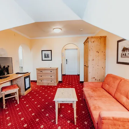 Hotel Post Seefeld - Wellnesshotel Tirol