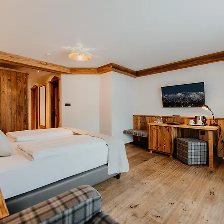 Hotel Post Seefeld - Wellnesshotel Tirol 4*