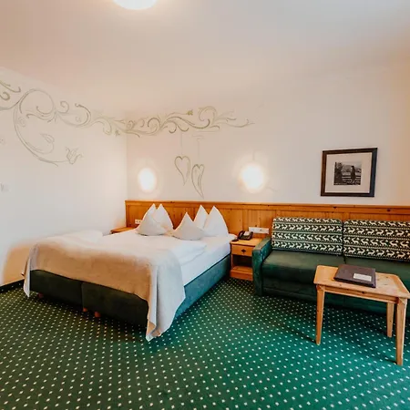 Post Seefeld - Wellnesshotel Tirol Hotel