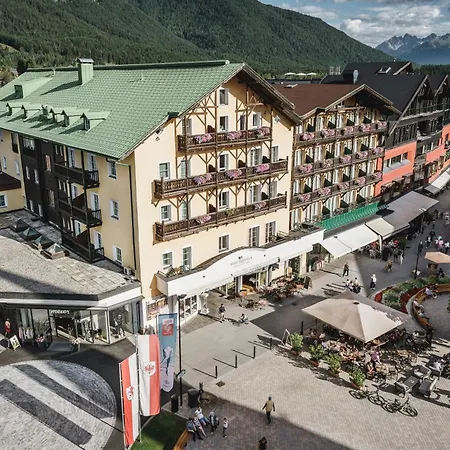 Hotel Post Seefeld - Wellnesshotel Tirol 4*
