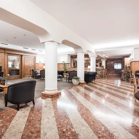 Post Seefeld - Wellnesshotel Tirol 4* Seefeld w Tirolu