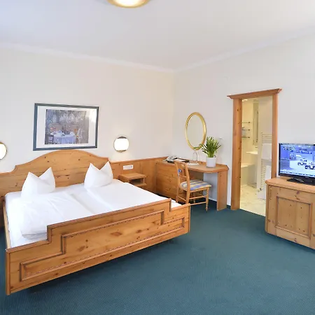 Hotell Post Seefeld - Wellnesshotel Tirol 4*