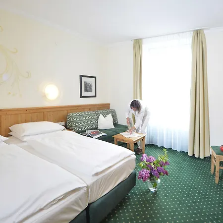 Post Seefeld - Wellnesshotel Tirol Seefeld w Tirolu