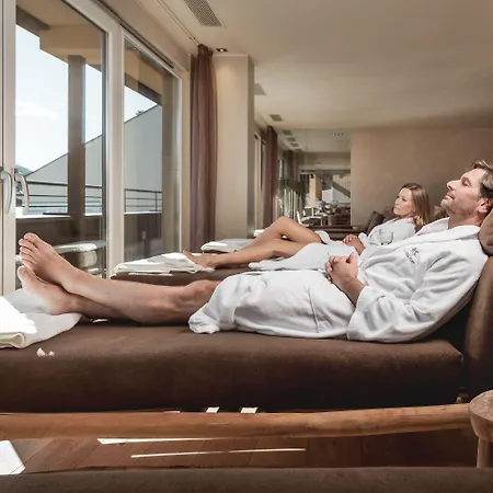 Hotell Post Seefeld - Wellnesshotel Tirol Seefeld in Tirol