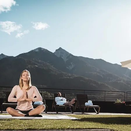 Hotell Post Seefeld - Wellnesshotel Tirol