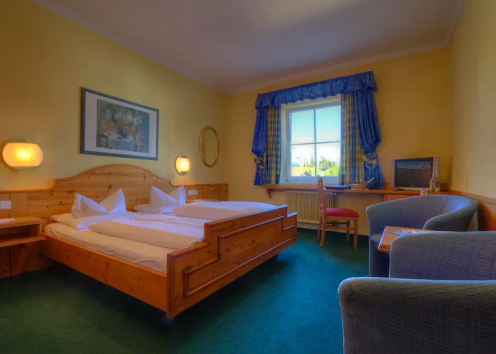 Post Seefeld - Wellnesshotel Tirol Hotel 4*