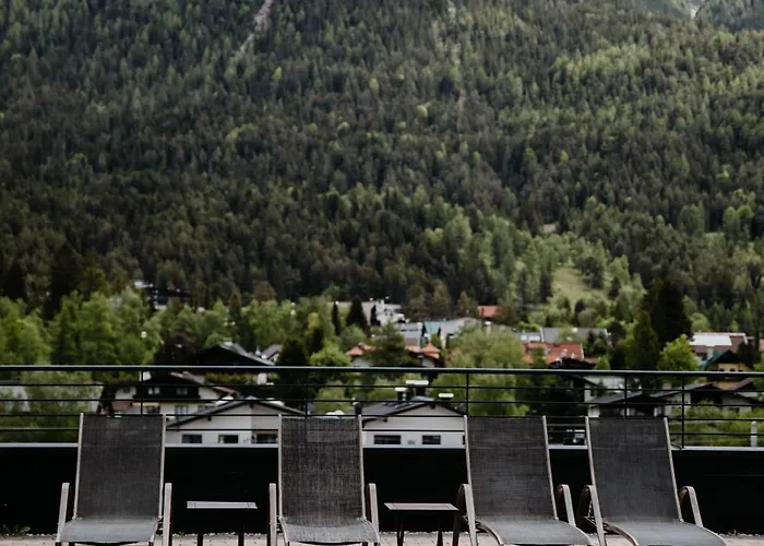 Hotell Post Seefeld - Wellnesshotel Tirol