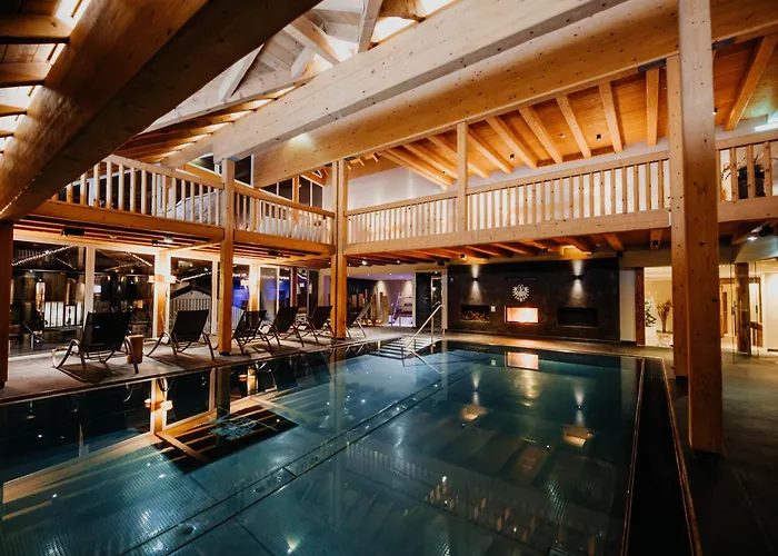 ホテル Post Seefeld - Wellnesshotel Tirol ゼーフェルト・イン・チロル