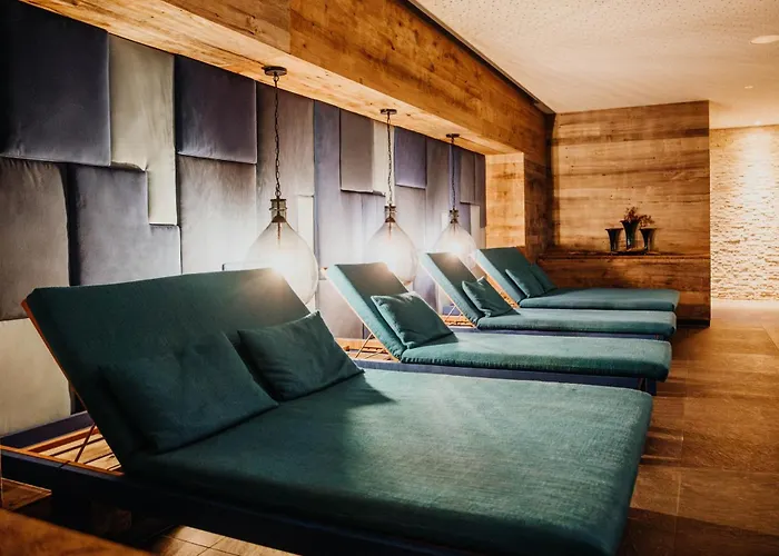 Post Seefeld - Wellnesshotel Tirol Отель 4*