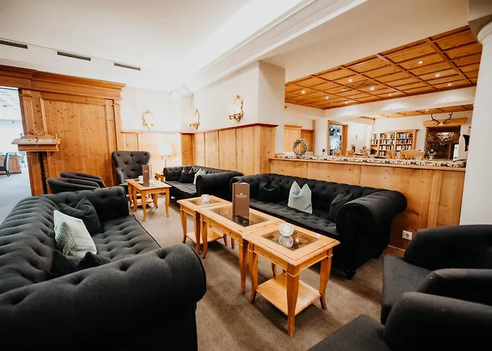 ホテル Post Seefeld - Wellnesshotel Tirol 4*