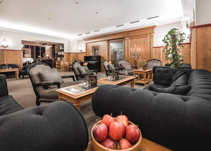 Post Seefeld - Wellnesshotel Tirol Hotel