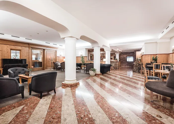 Post Seefeld - Wellnesshotel Tirol 4* ゼーフェルト・イン・チロル