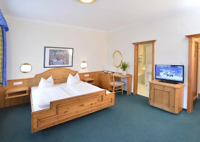 Отель Post Seefeld - Wellnesshotel Tirol 4*