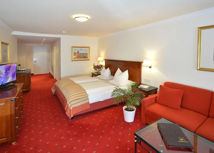 Отель Post Seefeld - Wellnesshotel Tirol 4*