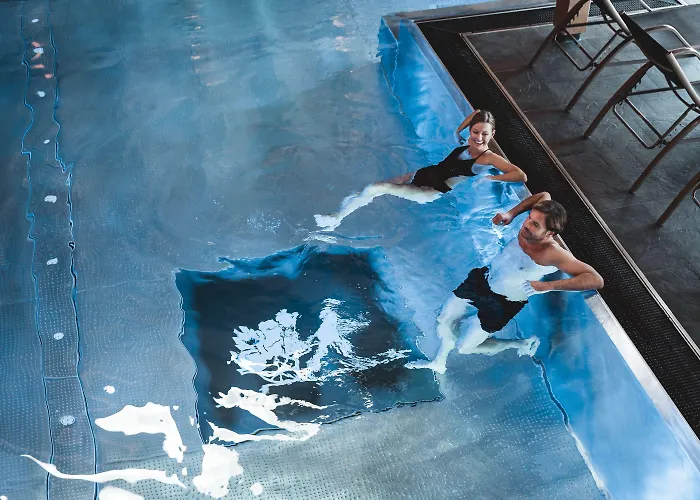 Post Seefeld - Wellnesshotel Tirol Hotell