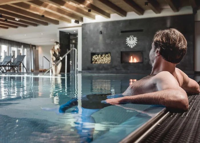 Post Seefeld - Wellnesshotel Tirol ゼーフェルト・イン・チロル