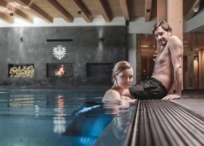 Hotel Post Seefeld - Wellnesshotel Tirol Seefeld in Tirol