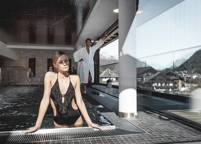 Post Seefeld - Wellnesshotel Tirol