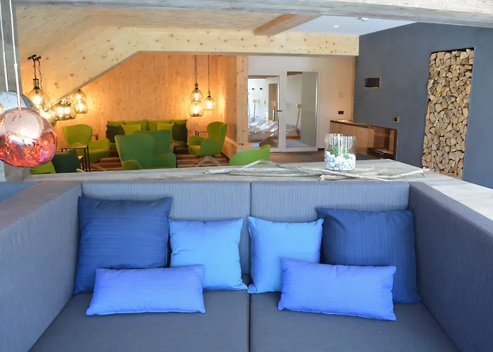 Hotell Post Seefeld - Wellnesshotel Tirol 4*