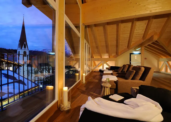 Post Seefeld - Wellnesshotel Tirol ホテル