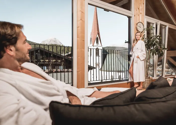 Post Seefeld - Wellnesshotel Tirol Отель