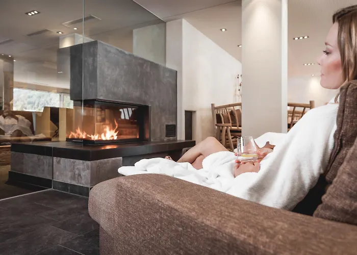 Отель Post Seefeld - Wellnesshotel Tirol 4*