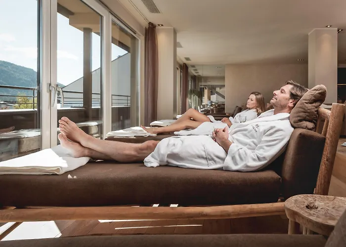 Hotell Post Seefeld - Wellnesshotel Tirol Seefeld in Tirol