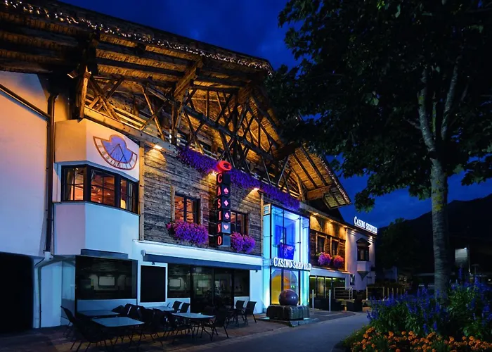 Hotell Post Seefeld - Wellnesshotel Tirol