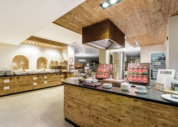 Post Seefeld - Wellnesshotel Tirol 4*