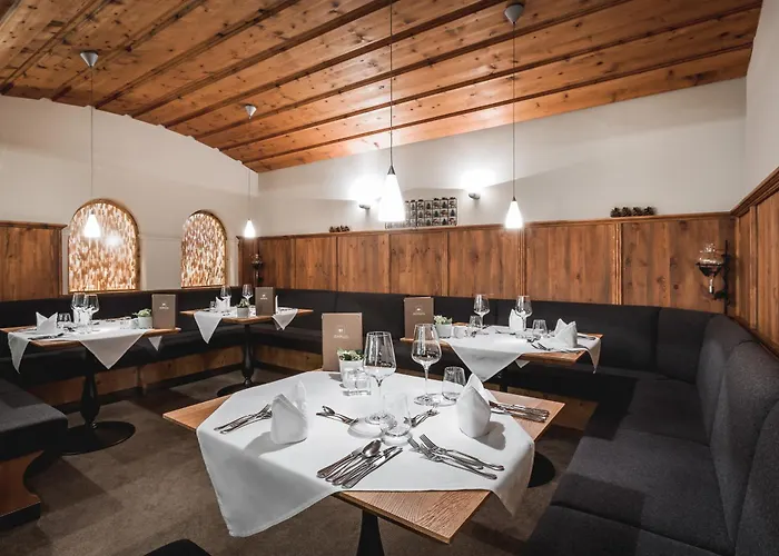 Post Seefeld - Wellnesshotel Tirol Отель