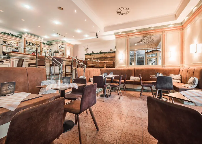 Post Seefeld - Wellnesshotel Tirol Hotel 4*