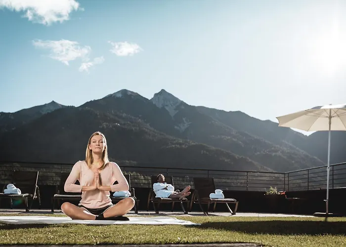 Отель Post Seefeld - Wellnesshotel Tirol