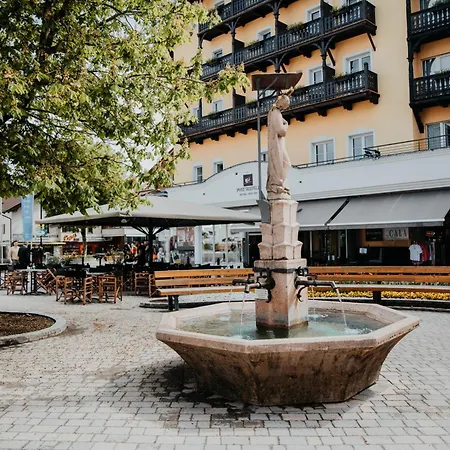 Post Seefeld - Wellnesshotel Tirol 4* Зеефельд в Тироле