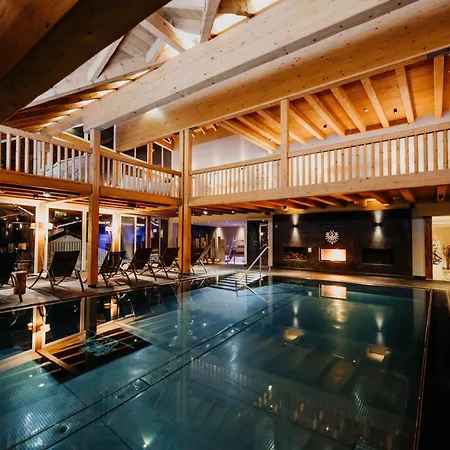 Отель Post Seefeld - Wellnesshotel Tirol Зеефельд в Тироле