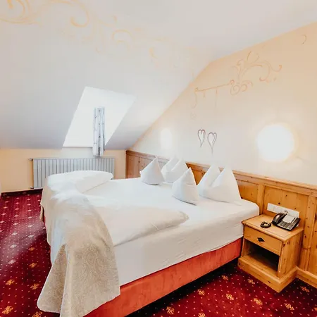 Post Seefeld - Wellnesshotel Tirol Отель