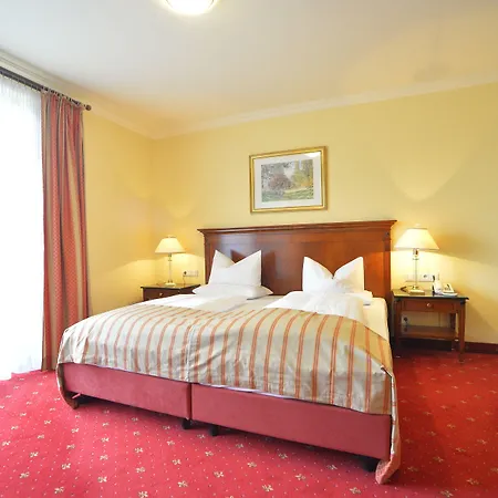 Krumers Post Hotel&spa 4*