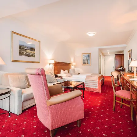 Krumers Post Hotel&spa 4*